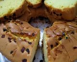 Foto langkah ke 6 dari resep Cake kurma sukade(metode all in one) empuk lembut no seret.