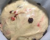 Foto langkah ke 5 dari resep Pannetone, Roti Natal khas Italia.