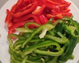 Foto del paso 2 de la receta: Tallarines chinos con verduras