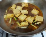 煮豆腐的食譜步驟2照片