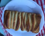 Foto langkah ke 5 dari resep Roti sisir super lembut (bread butter loaf).