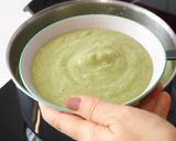 Foto del paso 5 de la receta: Crema de calabacín (robot de cocina)