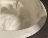 Japán felhő torta (töltve) recept fázis 3 fotója