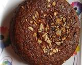Dryfruits vanilla cake recipe step 3 photo