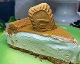 صورة لخطوة 12 من وصفة تشيز كيك اللوتس 🥮🥧