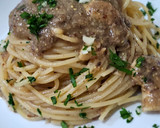 Foto del paso 7 de la receta: Spaguetini con setas variadas