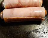 Recipe: Delicious Hotdog, Ham and Cheese Roll