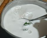 Foto langkah ke 10 dari resep Kolak Biji Salak Ubi Ungu.