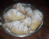 Foto del paso 7 de la receta: Medialunas de masa madre