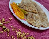 પુરણ પૂરી (Puran Puri Recipe In Gujarati) રેસીપી સ્ટેપ1ફોટો