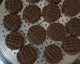 Foto langkah ke 6 dari resep Cookies coklat simple.