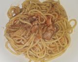 Foto del paso 1 de la receta: Espagueti con sardina