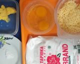 Foto langkah ke 1 dari resep Kue Gabus Keju.