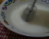 Foto del paso 3 de la receta: Peras merengadas