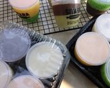 Foto langkah ke 6 dari resep Pudding Matcha Greentea.