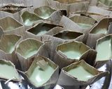 Foto langkah ke 4 dari resep Pudak Pandan Khas Gresik.