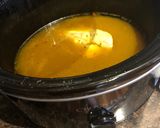 A picture of step 2 of Delicious crock pot chicken salad.