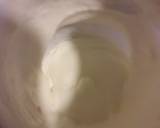 Creamy mango fruit chat recipe step 2 photo