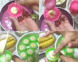 Foto langkah ke 3 dari resep Resep Kue Tradisional Nagasari Tepung Hunkwe.