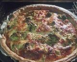 Une image de l'étape 10 de Tarte gourmande et réconfortante 😋.