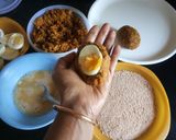 চিকেন ডেভিল (chicken devil recipe in bengali ) রেসিপির ধাপ 3 ছবি