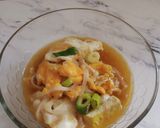 Foto langkah ke 7 dari resep Tumis Tahu Telur Enoki.