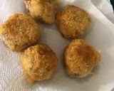 Hình bước làm 6 của món Bánh khoai tây chiên giòn Nhật Bản- bánh Korokke
