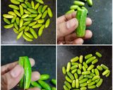 ભરેલા ટીંડોળા નું શાક (Stuffed Ivy Gourd Sabji Recipe In Gujarati) રેસીપી સ્ટેપ3ફોટો
