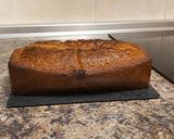 Foto del paso 3 de la receta Bizcocho con chocolate y dulce de leche