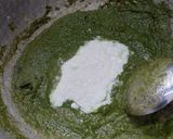 A picture of step 4 of Veg donne biryani.