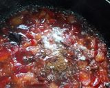 A picture of step 4 of Sweet & Tangy Plum Chautney.