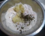 আলু মসালা পুরি(masala aloo puri recipe in Bengali) রেসিপির ধাপ 1 ছবি