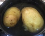 Foto del paso 1 de la receta: Papas al eneldo