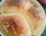 A picture of step 7 of Homemade Buns.