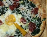 Foto del paso 7 de la receta Pizza Florentina