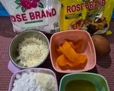 Foto langkah ke 1 dari resep Telur Gabus Kabocha.