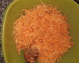 Foto del paso 1 de la receta: Pizza de zanahoria 🍕🥕😁🤤