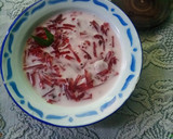 Foto langkah ke 6 dari resep 249.. Bubur Pacar Cina.