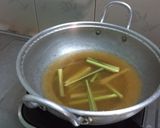 Hình bước làm 6 của món Nghêu hấp thái