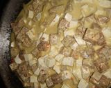 Foto langkah ke 7 dari resep Santan Tahu Tempe Pedas.