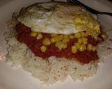 Foto del paso 10 de la receta: Arroz "a caballo" (Corned Beef con arroz blanco y huevos fritos)