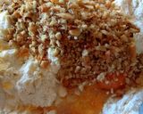 Foto del paso 5 de la receta: Cuadrados de manzanas verdes y sable de nueces