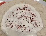 Tortilla z kurczakiem w sosie miodowo-musztardowym krok przepisu 7 zdjęcie
