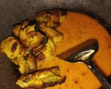 Foto langkah ke 6 dari resep Ayam panggang santan.