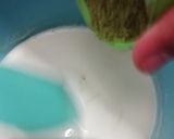 Foto del paso 10 de la receta: Macaron de menta con base de merengue italiano