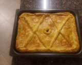 Foto del paso 22 de la receta: Empanada gallega de merluza (o abadejo)