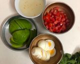 Hình bước làm 2 của món Mì Ý sốt bò bằm