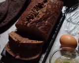 Foto langkah ke 8 dari resep Bolu Pisang Kukus Rasa Coklat Kayu Manis.