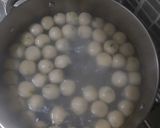 Foto langkah ke 4 dari resep Cilok Bumbu Kacang (Ide Jualan).