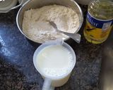 Foto del paso 4 de la receta: Esponja de verdura